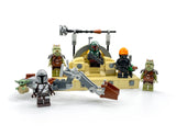 Book of Boba Fett MOC box set 210 PCS