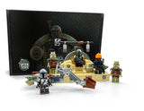 Book of Boba Fett MOC box set 210 PCS