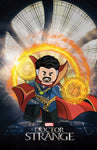 Doctor strange in the multiverse of madness minifigures box set