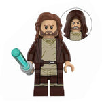 Obi wan kenobi minifigure set of 7