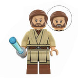 Obi wan kenobi minifigure set of 7