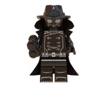 Spider-Noir custom Collectible Minifigure