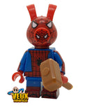 Marvel's Into the spider-verse custom minifigure set