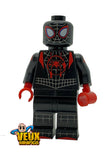 Marvel's Into the spider-verse custom minifigure set