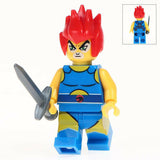 Thundercats custom minifigures set