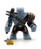 Marvel Superhero Korg minifigure/BigFIG from Thor Ragnarok