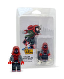 Spider-verse Miles Morales custom minifigure