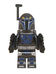 Mandalorians season two custom minifigures set of 7