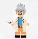 Rick and Morty Inspired Custom minifigure