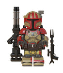 Mandolorians heavy artillery Custom mini figure set 5